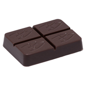 THC Dark Chocolate Bar