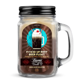 BEAMER CANDLE 12OZ F***D UP ROOTBEER